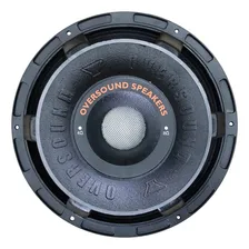 Alto-falante Oversound Medio grave 12