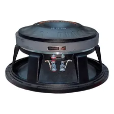 Alto Falante Oversound Woofer 10 La 10 / 400 8 Ohms Cor Preto Foto mini 4