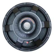 Alto Falante Oversound Woofer 15 15g 400w Rms 4 Ohms 15g400 Cor Preto Foto mini 3
