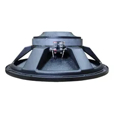 Alto Falante Oversound Woofer 15 15g 400w Rms 4 Ohms 15g400 Cor Preto Foto mini 4