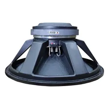 Alto Falante Oversound Woofer 18 Sub 1200 St 8 Ohms 1200w Cor Preto Foto mini 4