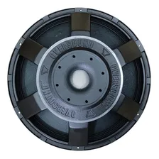 Alto Falante Oversound Woofer 18 Sub 1200 St 8 Ohms 1200w Cor Preto Foto mini 3
