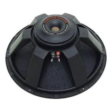 Alto Falante Oversound Woofer 18 Sub 400w Rms 4 Ohms 18/400 Foto mini  3