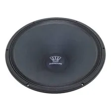 Alto Falante Oversound Woofer 18 Sub 400w Rms 4 Ohms 18/400 Foto mini  2
