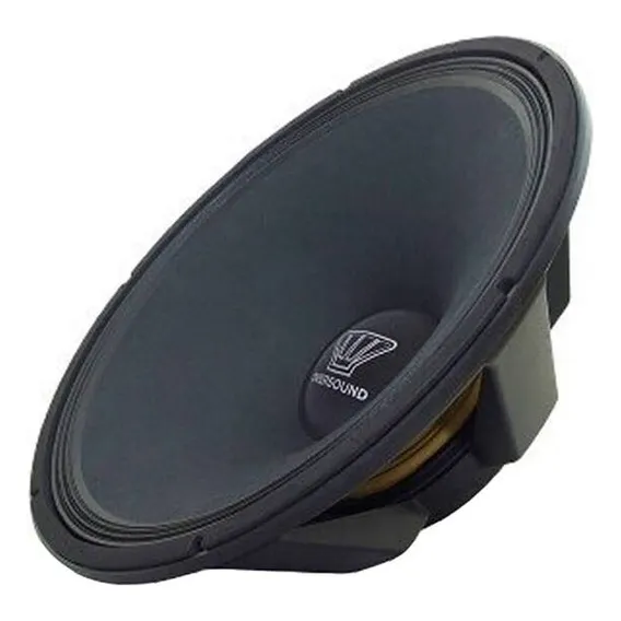 Alto Falante Oversound Woofer 18 Sub 400w Rms 4 Ohms 18/400 Foto 1