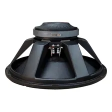 Alto Falante Oversound Woofer 18 Sub 800 St 800w Rms 8 Ohms Cor Preto Foto mini 3