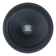 Alto Falante Oversound Woofer 18 Sub 800 St 800w Rms 8 Ohms Cor Preto Foto mini 2