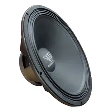 Alto Falante Oversound Woofer 18 Sub 800 St 800w Rms 8 Ohms Cor Preto Foto mini 1