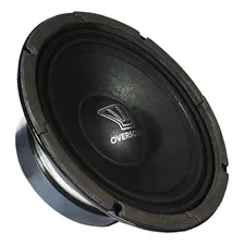 Alto Falante Oversound Woofer 6 Steel 150 / 8 Ohms 130w Rms Cor Preto Foto  mini 1