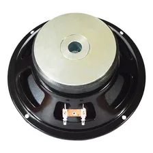 Alto Falante Oversound Woofer 8 Steel 150w Rms 4 Ohms Cor Preto Foto mini 3