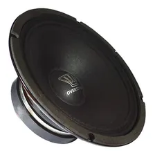 Alto Falante Oversound Woofer 8 Steel 150w Rms 4 Ohms Cor Preto Foto mini 1