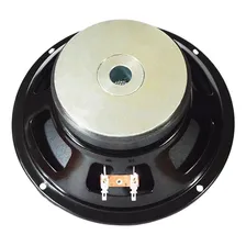 Alto Falante Oversound Woofer 8 Steel 150w Rms 8 Ohms Cor Preto Foto mini 3
