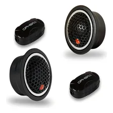 Alto Falante Par Tweeter Ophera Phanton - Tw1 Domo De Seda Cor Preto Foto mini 1