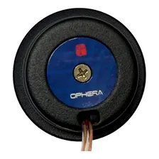Alto Falante Par Tweeter Ophera Phanton - Tw1 Domo De Seda Cor Preto Foto mini 3