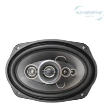 Alto Falante Pentaxial Roadstar 6x9 Polegadas 150w Rms Foto mini  2