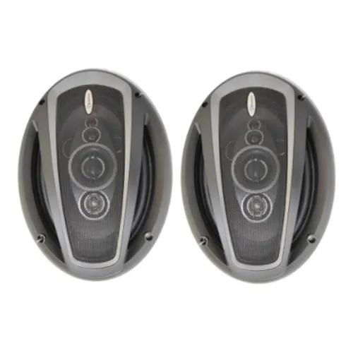 Alto Falante Pentaxial Roadstar 6x9 Polegadas 150w Rms Foto 1