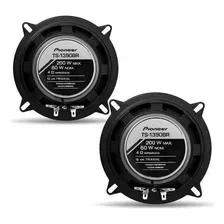 Alto-falante Pioneer Ts-1390br Triaxial 5 Polegadas Sem Tela Foto mini 3