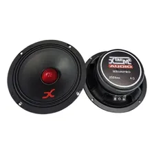 Alto Falante Porta Mais Potente Zetta Powervox Pioneer Mtx Cor Preto Foto mini  2