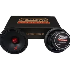 Alto Falante Porta Mais Potente Zetta Powervox Pioneer Mtx Cor Preto Foto  mini 1