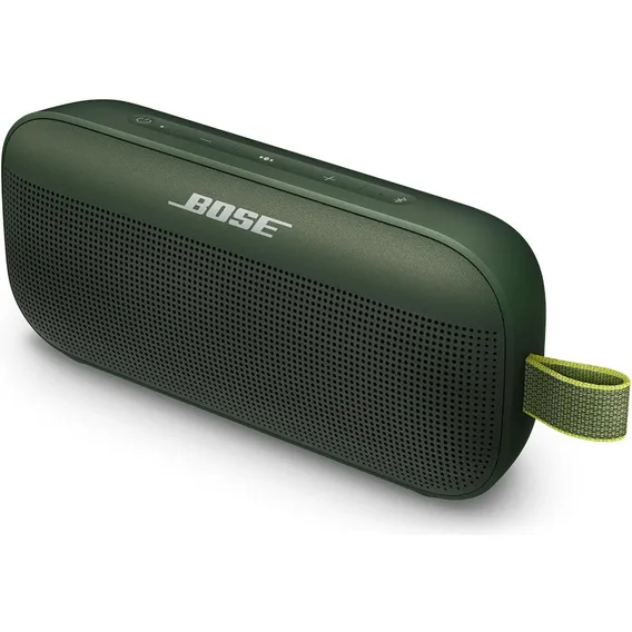 Alto-falante portátil Bluetooth Bose Soundlink Flex, alto-falante Foto 1