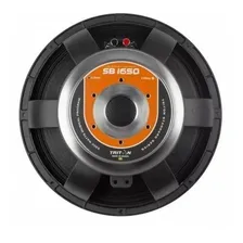 Alto Falante Potente Sb1650 Woofer 4 Ohms 15' 1650w Triton Foto mini 3