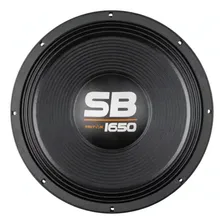 Alto Falante Potente Sb1650 Woofer 4 Ohms 15' 1650w Triton Foto mini 1