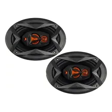 Alto Falante Quadriaxial Flex 6x9 Polegadas 100w 4 Ohms Foto  mini 1