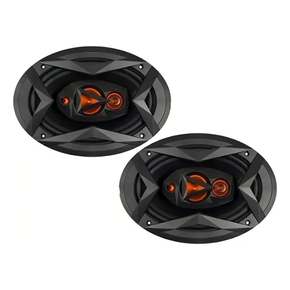 Alto Falante Quadriaxial Flex 6x9 Polegadas 100w 4 Ohms Foto 1