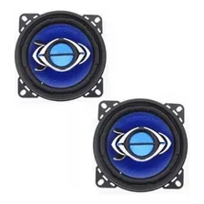 Alto Falante Quadriaxial Hurricane 4 Polegadas 50w Rms Bom Foto mini 1
