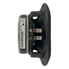 Alto Falante Qvs 8 Polegadas 250 Rms Médio Grave Woofer 8mgs Cor Preto Foto mini 3