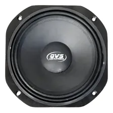 Alto Falante Qvs 8 Polegadas 250rms Medio Grave Medio Qvs Cor Preto Foto mini  2