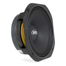 Alto Falante Qvs 8 Polegadas 250rms Medio Grave Medio Qvs Cor Preto Foto  mini 1