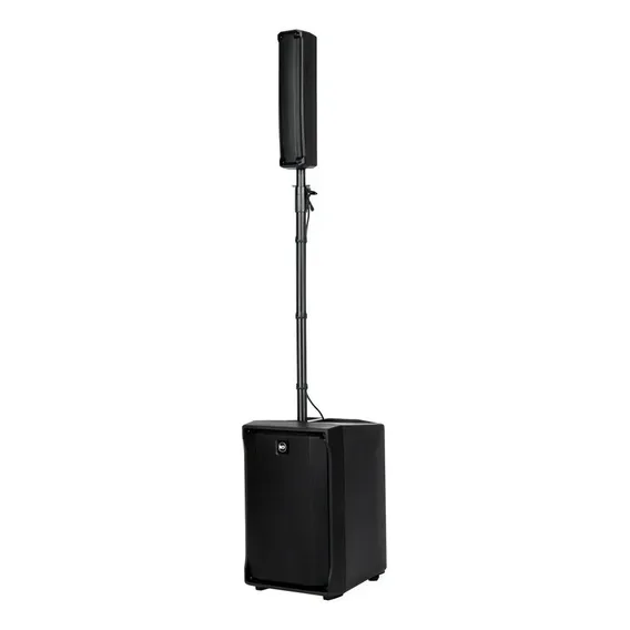 Alto-falante RCF Evox J8 portátil preto 220V Foto 1