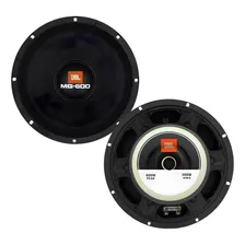 Alto Falante Selenium Jbl 10mg600 300w Rms 8ohms 10polegadas Cor Preto Foto  mini 1
