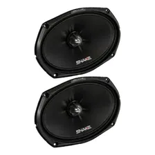 Alto Falante Snake Par 6x9 220rms Preto 4ohms Foto mini 1
