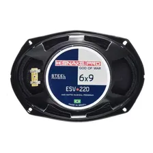Alto Falante Snake Par 6x9 220rms Preto 4ohms Foto mini 3