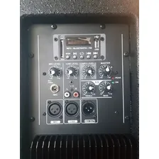 Alto-falante Staner Upper 515A com bluetooth Foto mini  3
