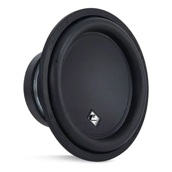 Alto Falante Sub Falcon 12 Pol 700w 4+4 Ohms Xd1400 Cor Preto Foto 1
