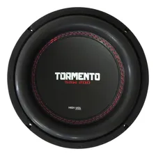 Alto Falante Sub Grave 8 Pol. Tormento 200w Cor Preto Foto mini 1