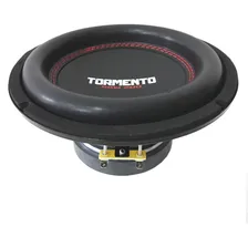Alto Falante Sub Grave 8 Pol. Tormento 200w Cor Preto Foto mini 3