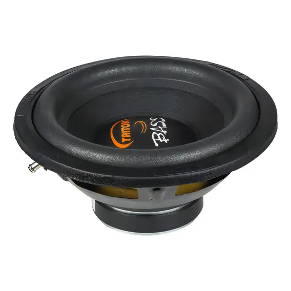 Alto Falante Sub Woofer Triton 200 W Rms 10 Polegadas 4 Ohms Foto 1