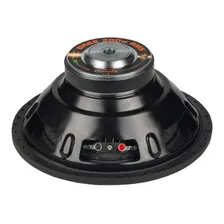 Alto Falante Sub Woofer Triton 200 W Rms 10 Polegadas 4 Ohms Foto mini 2