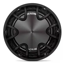 Alto Falante Subwoofer 10 Bravox P10x 160w Rms Sub Boca 10 Cor Preto Foto mini 1