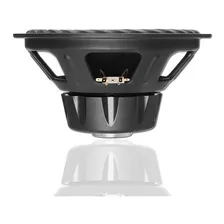 Alto Falante Subwoofer 10 Bravox P10x 160w Rms Sub Boca 10 Cor Preto Foto mini 4