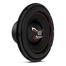 Alto Falante Subwoofer 12 Pol Bomber Bicho Papão 4+4 Ohms 600w Rms Foto mini 4