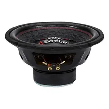 Alto Falante Subwoofer 12 Pol Bomber Bicho Papão 4+4 Ohms 600w Rms Foto mini  2