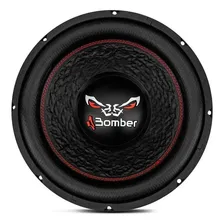 Alto Falante Subwoofer 12 Pol Bomber Bicho Papão 4+4 Ohms 600w Rms Foto  mini 1