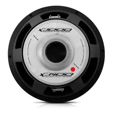 Alto Falante Subwoofer 12pol Bobina Dupla 700w Rms Xd1400 Foto mini 4