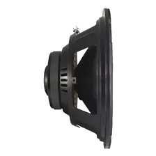 Alto Falante Subwoofer Bomber One 12 Pol 200w Rms 4 Ohms Cor Preto Foto mini 3