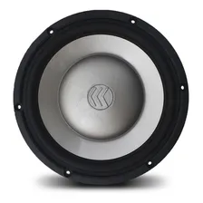 Alto Falante Subwoofer Bravox Flt10-d4 10 Polegadas 180w Rms Foto  mini 1